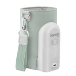 bottle warmer or sterilizer Lionelo Thermup Go Evo Green Sage