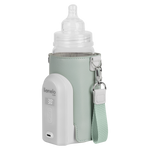 bottle warmer or sterilizer product view 4 Lionelo Thermup Go Evo Green Sage