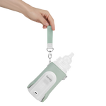 bottle warmer or sterilizer product view 7 Lionelo Thermup Go Evo Green Sage