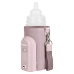 bottle warmer or sterilizer product view 4 Lionelo Thermup Go Evo Pink Mist