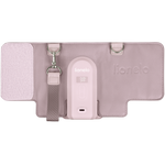 bottle warmer or sterilizer product view 5 Lionelo Thermup Go Evo Pink Mist