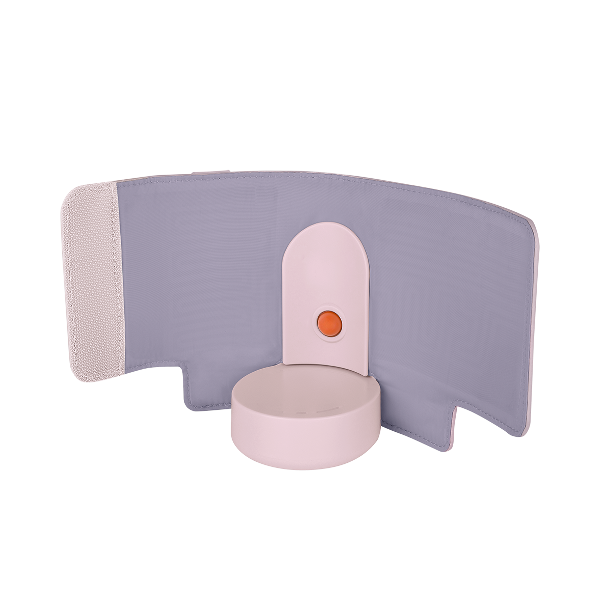 bottle warmer or sterilizer product view 6 Lionelo Thermup Go Evo Pink Mist