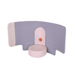 bottle warmer or sterilizer product view 6 Lionelo Thermup Go Evo Pink Mist