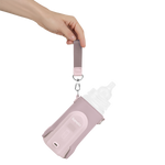 bottle warmer or sterilizer product view 7 Lionelo Thermup Go Evo Pink Mist