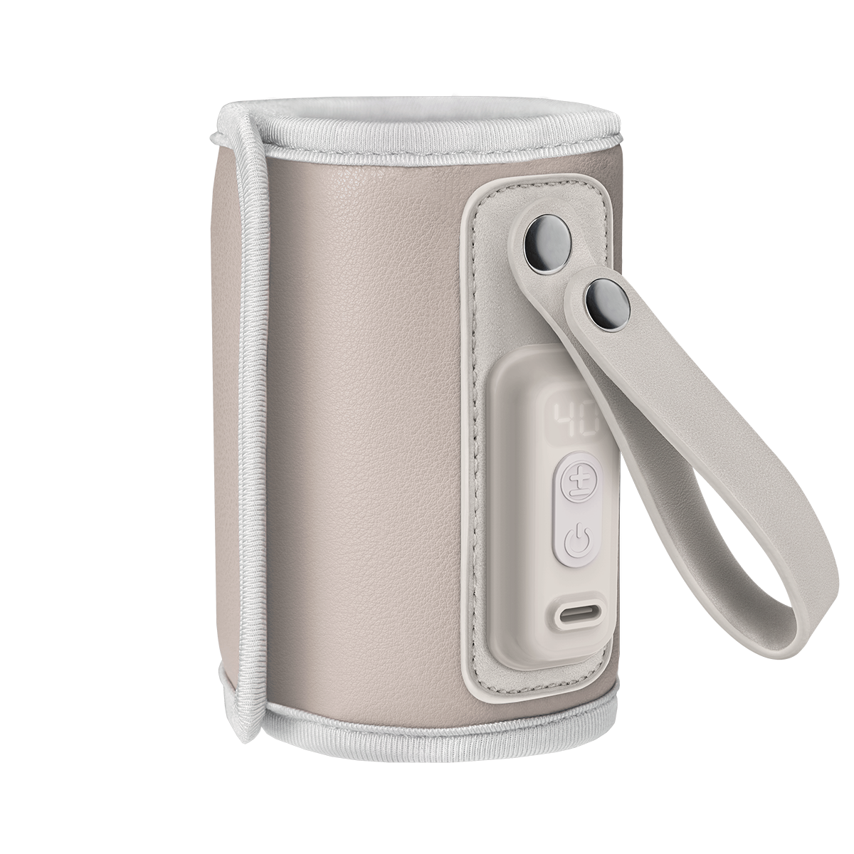 bottle warmer or sterilizer Lionelo Thermup Go Grey Ash