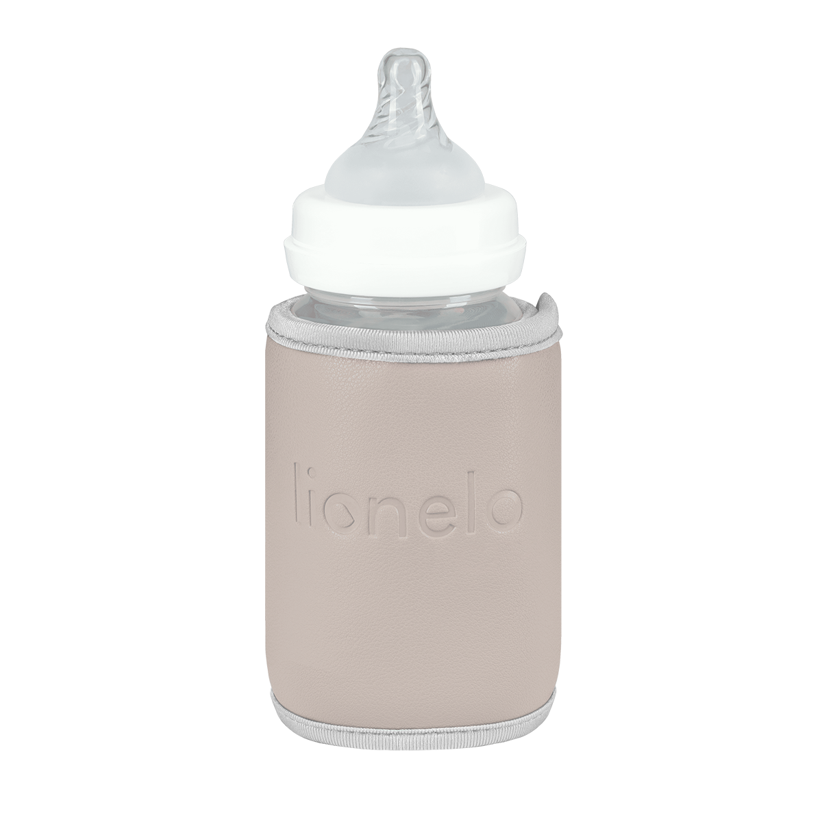 bottle warmer or sterilizer product view 2 Lionelo Thermup Go Grey Ash