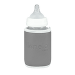 bottle warmer or sterilizer product view 2 Lionelo Thermup Go Grey Silver