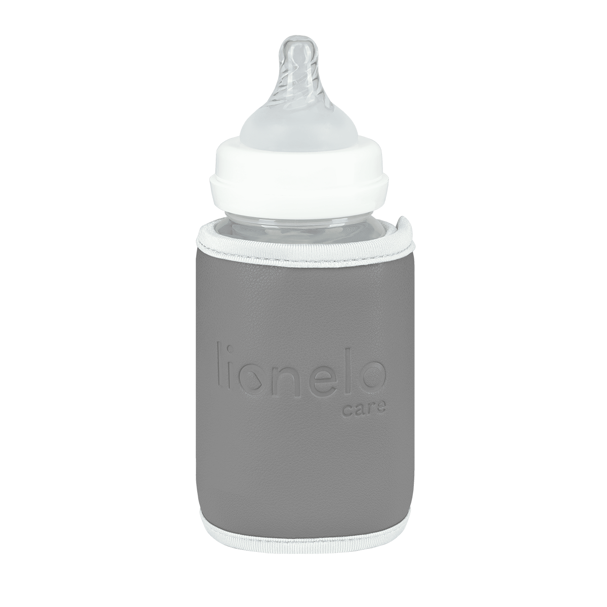 bottle warmer or sterilizer product view 2 Lionelo Thermup Go Grey Silver