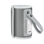 bottle warmer or sterilizer product view 4 Lionelo Thermup Go Grey Silver