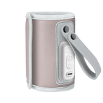 bottle warmer or sterilizer Lionelo Thermup Go Pink Baby