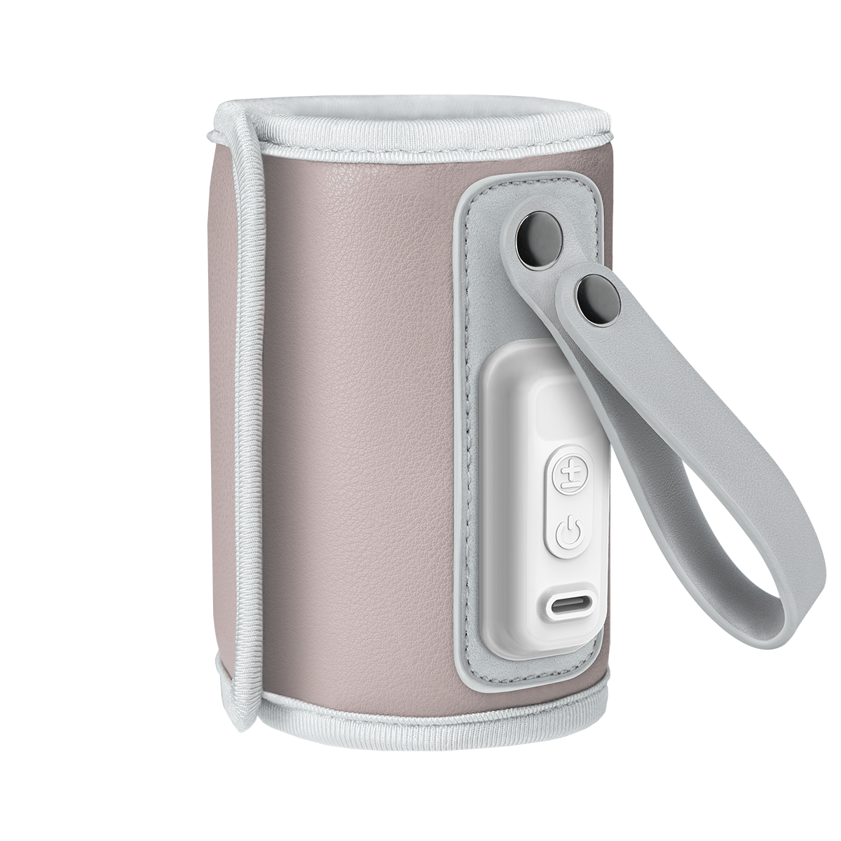 bottle warmer or sterilizer product view 4 Lionelo Thermup Go Pink Baby