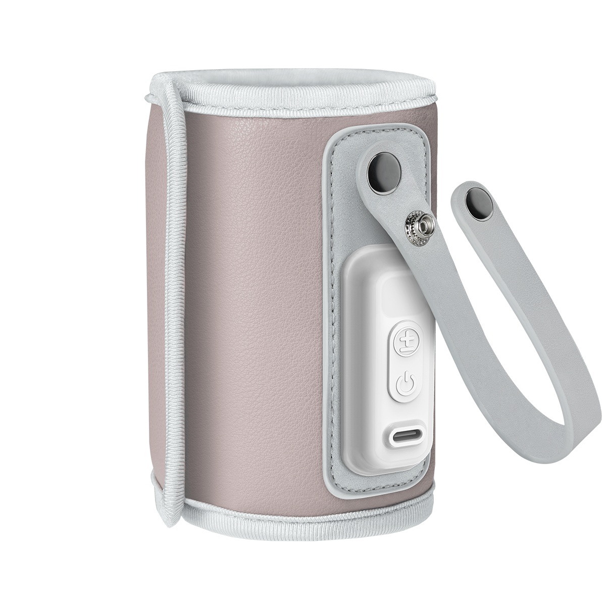 bottle warmer or sterilizer product view 5 Lionelo Thermup Go Pink Baby