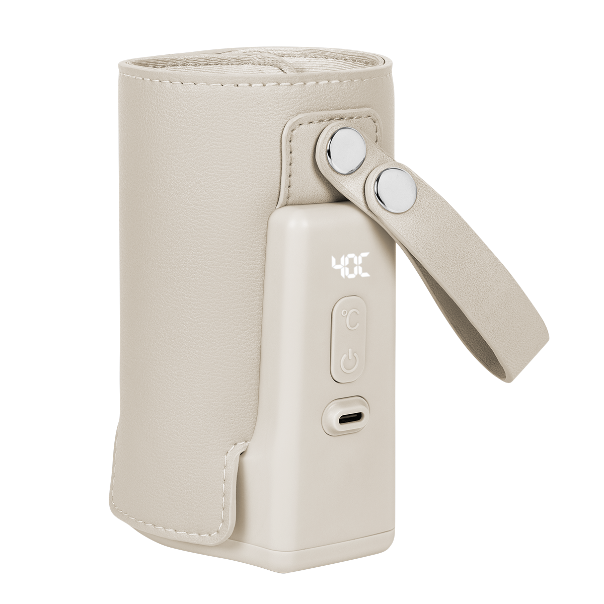 bottle warmer or sterilizer Lionelo Thermup Go Plus Beige Calm