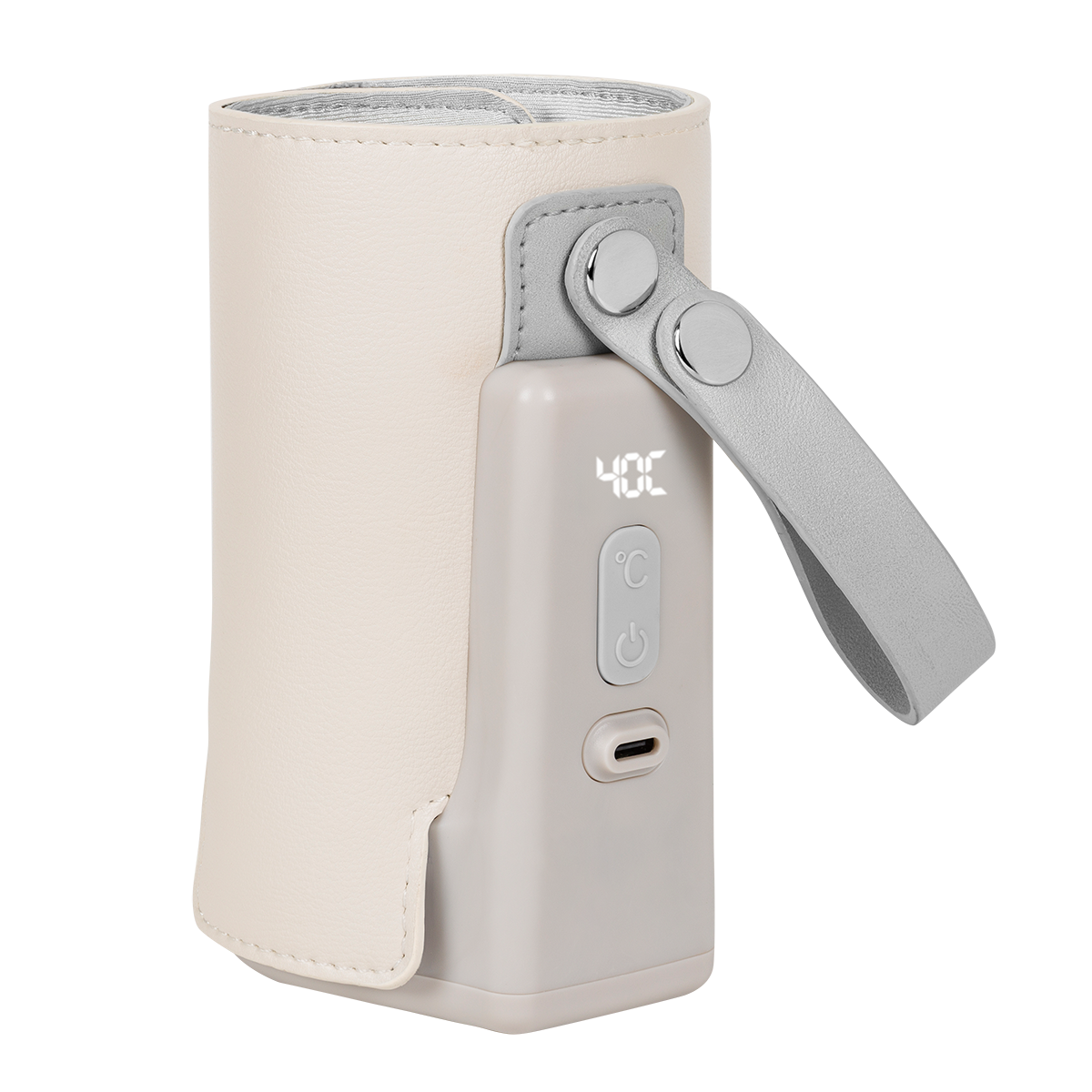 bottle warmer or sterilizer Lionelo Thermup Go Plus Beige Sand