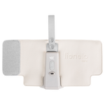 bottle warmer or sterilizer product view 5 Lionelo Thermup Go Plus Beige Sand