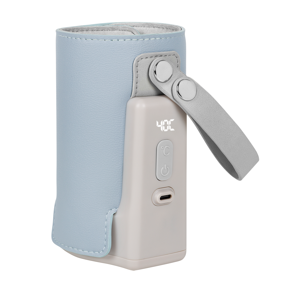 bottle warmer or sterilizer Lionelo Thermup Go Plus Blue Sky