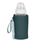 bottle warmer or sterilizer product view 4 Lionelo Thermup Go Plus Green Graphite