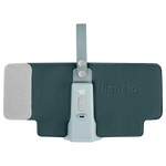 bottle warmer or sterilizer product view 5 Lionelo Thermup Go Plus Green Graphite