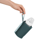 bottle warmer or sterilizer product view 6 Lionelo Thermup Go Plus Green Graphite