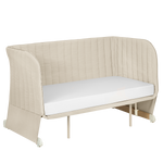 bedside crib product view 8 Lionelo Thomi Plus Beige Sand
