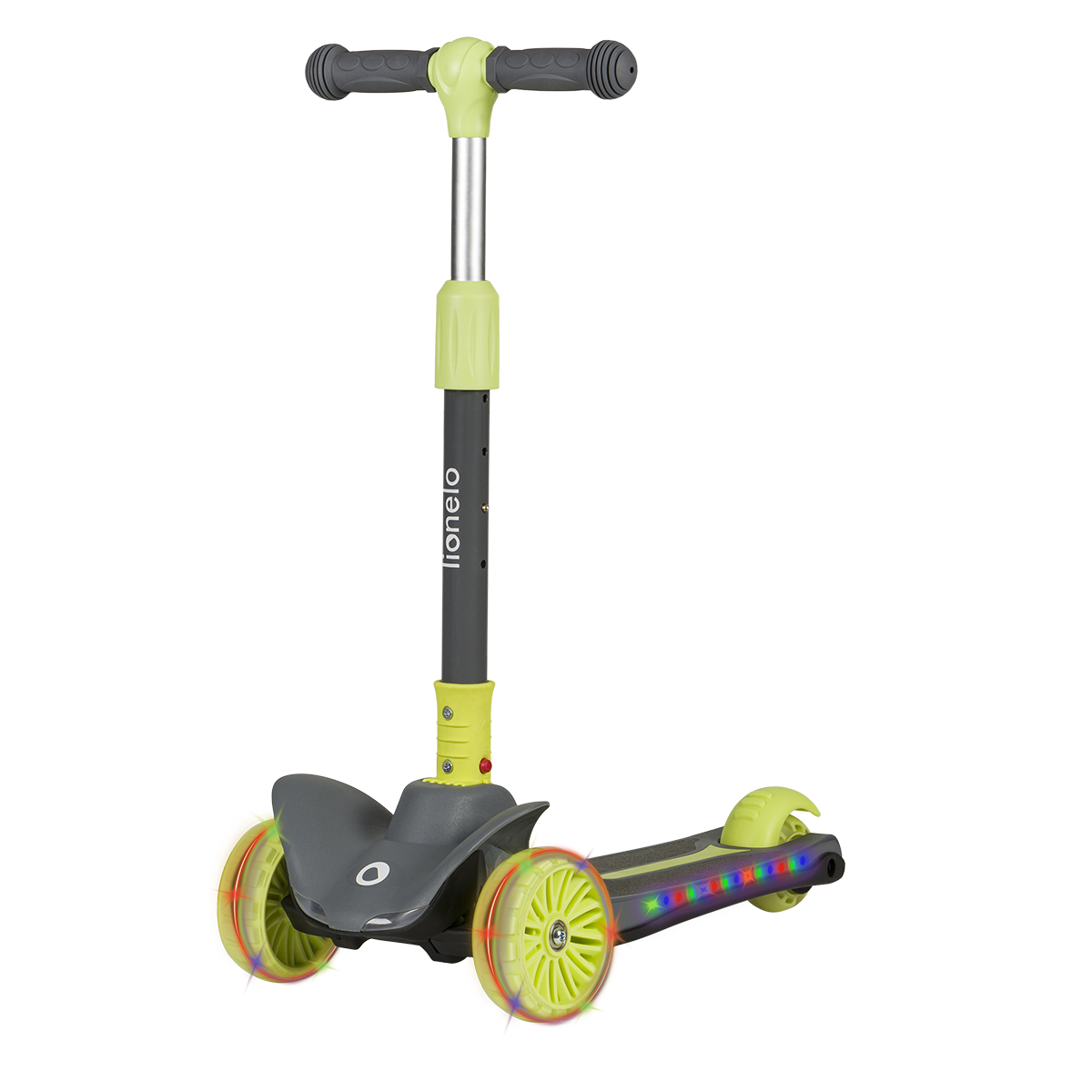 children's scooter Lionelo Timmy Green Lime