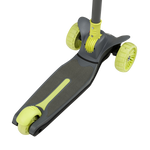 children's scooter product view 3 Lionelo Timmy Green Lime