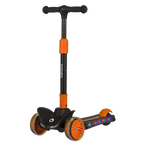 children's scooter Lionelo Timmy Orange Black