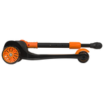 children's scooter product view 5 Lionelo Timmy Orange Black