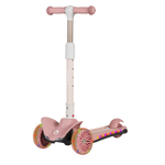 children's scooter Lionelo Timmy Pink Rose