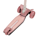 children's scooter product view 3 Lionelo Timmy Pink Rose