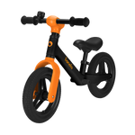 children's bicycle Lionelo Toni Black Orange