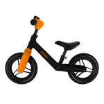 children's bicycle product view 4 Lionelo Toni Black Orange