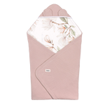 baby swaddle Lionelo Travel Swaddle Blanket Beige Magnolia