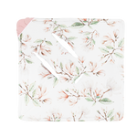 baby swaddle product view 3 Lionelo Travel Swaddle Blanket Beige Magnolia
