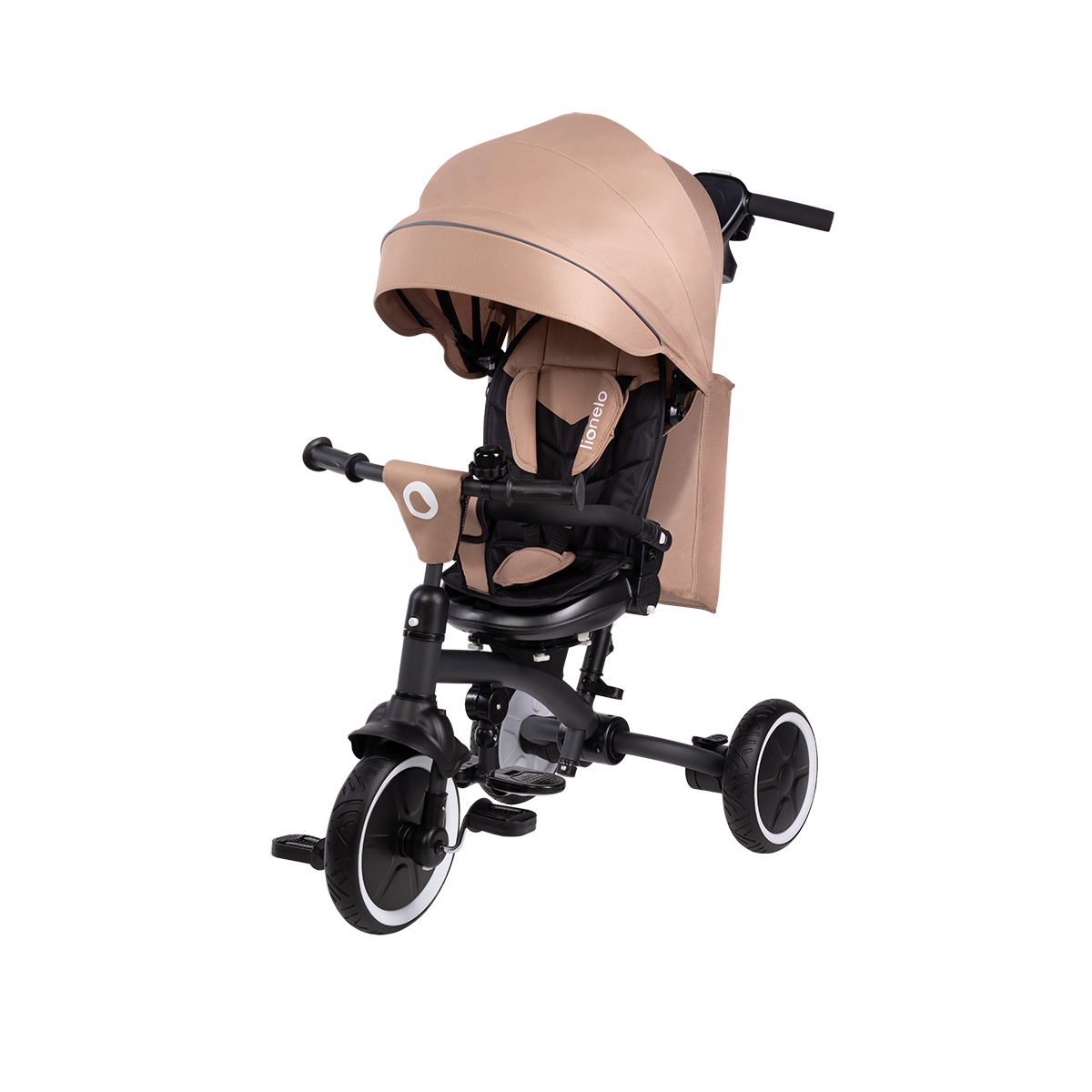 ride-on toy Lionelo Tris Plus Beige Sand
