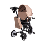 ride-on toy product view 4 Lionelo Tris Plus Beige Sand