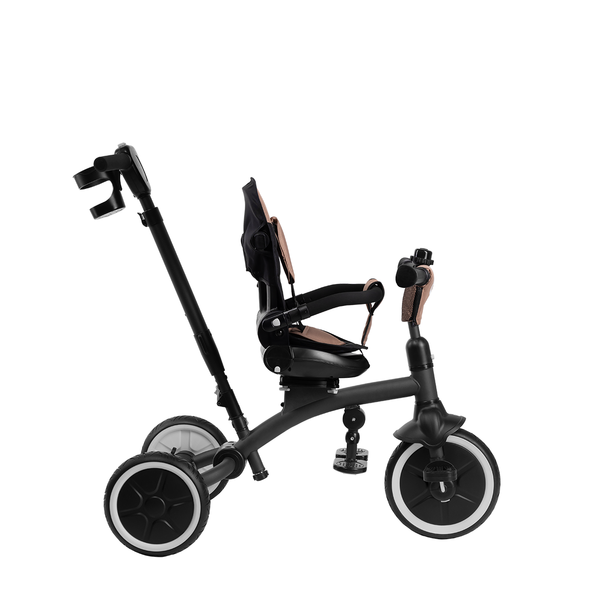 ride-on toy product view 5 Lionelo Tris Plus Beige Sand