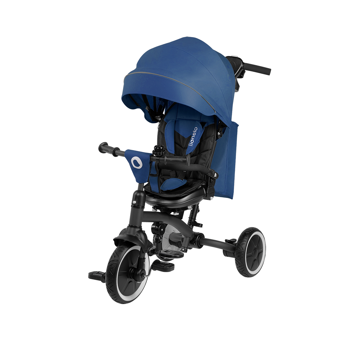 ride-on toy Lionelo Tris Plus Blue Denim