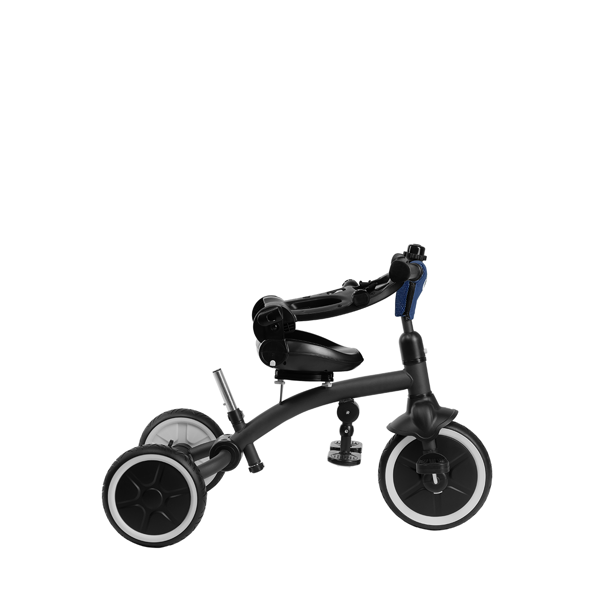 ride-on toy product view 6 Lionelo Tris Plus Blue Denim