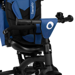 ride-on toy product view 7 Lionelo Tris Plus Blue Denim