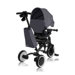 ride-on toy product view 4 Lionelo Tris Plus Grey Stone