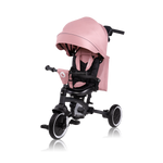 ride-on toy Lionelo Tris Plus Pink Rose