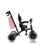 ride-on toy product view 5 Lionelo Tris Plus Pink Rose
