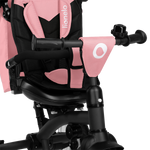 ride-on toy product view 7 Lionelo Tris Plus Pink Rose