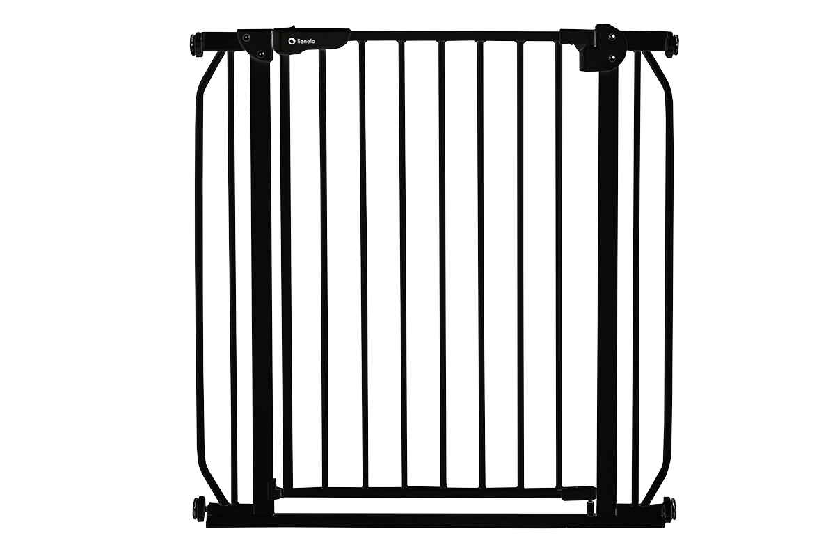 bed safety rail Lionelo Truus Slim Black Onyx