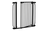 bed safety rail product view 3 Lionelo Truus Slim Black Onyx