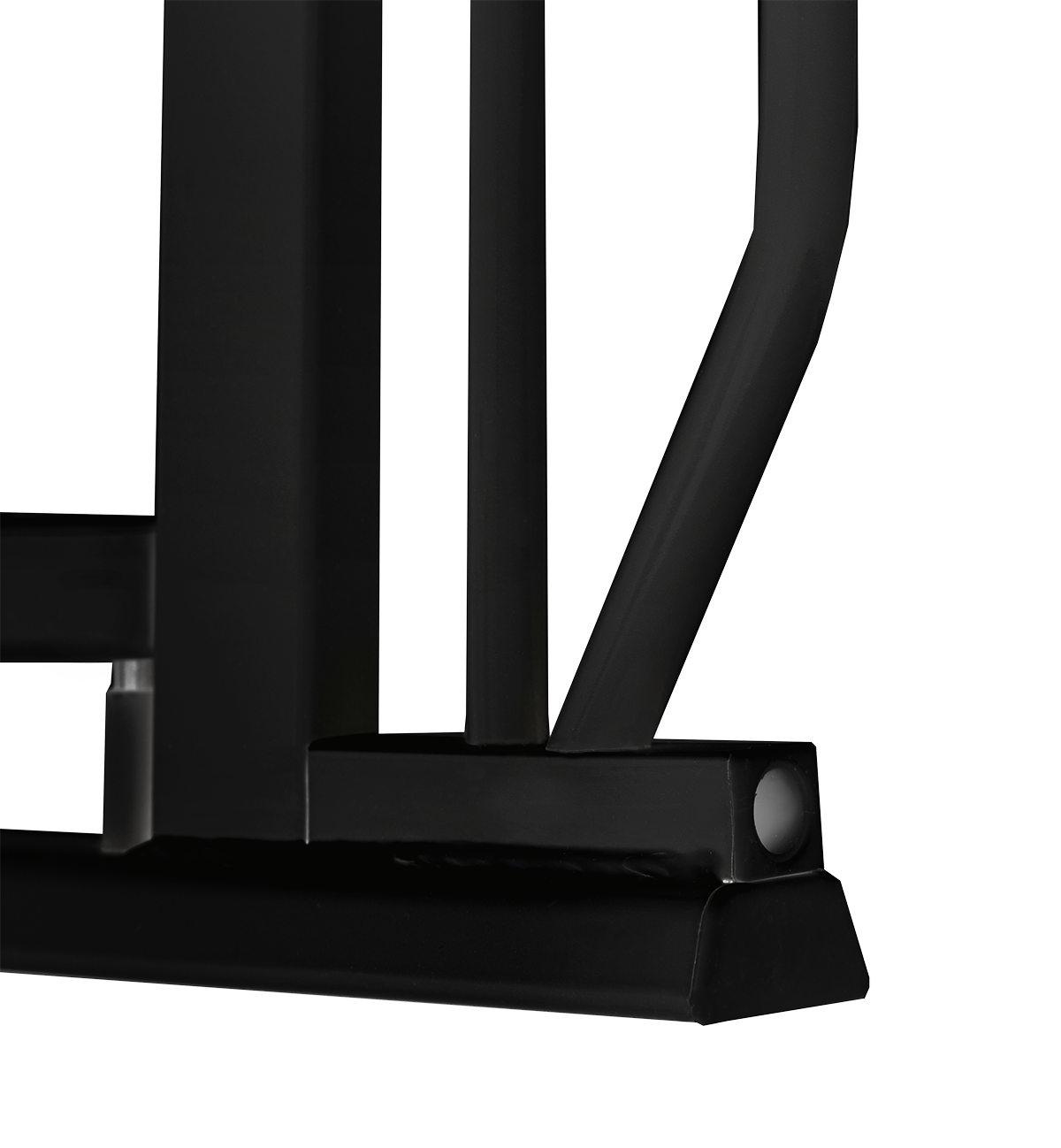bed safety rail product view 4 Lionelo Truus Slim Black Onyx