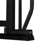 bed safety rail product view 4 Lionelo Truus Slim Black Onyx