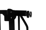 bed safety rail product view 5 Lionelo Truus Slim Black Onyx