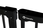 bed safety rail product view 6 Lionelo Truus Slim Black Onyx